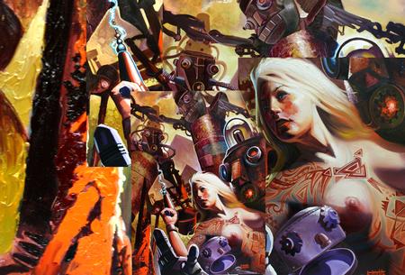 Tattoos - BABS and Bots - 60650