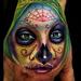 tattoo galleries/ - day of the dead - 59228