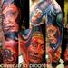 celestial coverup Tattoo Design Thumbnail