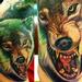 tattoo galleries/ - coverup in progress - 60447