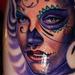 tattoo galleries/ - day of the dead - 59167
