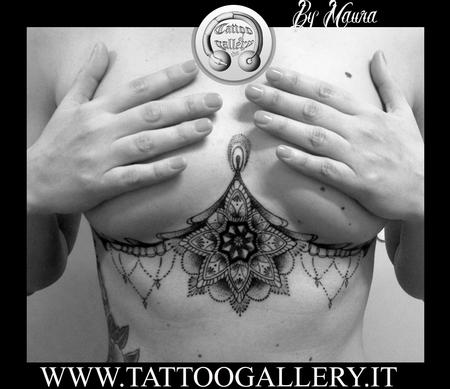 mandala  Tattoo Design Thumbnail