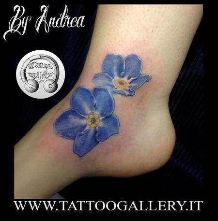 Tattoos - Nontiscordardime - 100774
