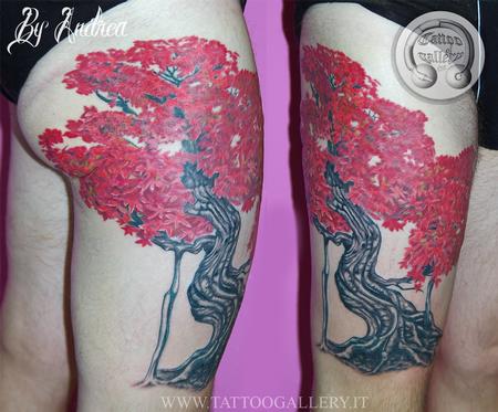 Tattoos - Tree - 103729