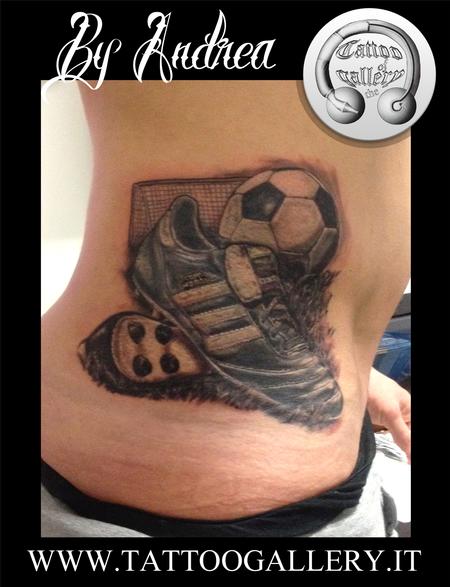 Tattoos - Calcio - 100014