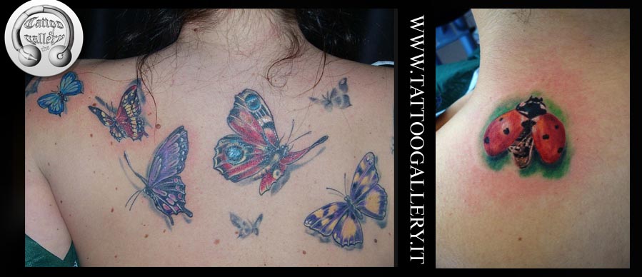 Studio di Tatuaggi, tattoo realistici, disegni per tatuaggi personalizzati, Cento, Ferrara, Modena , Bologna