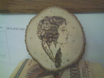 Tattoos - gypsy woman - 47959