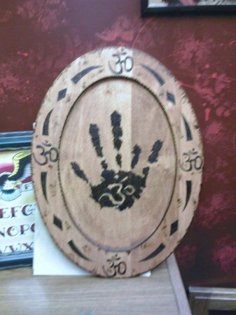 Tattoos - hand of fate  - 47960