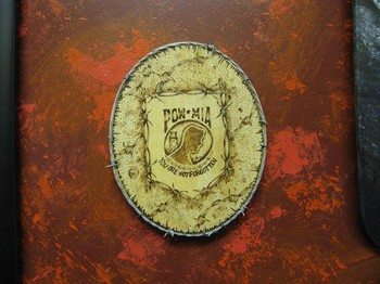 Tattoos - POW MIA - 47963