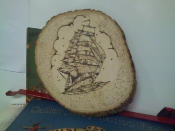 Tattoos - ship - 47965