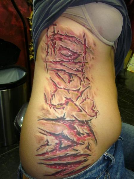 LOVE THE PAIN love the pain: