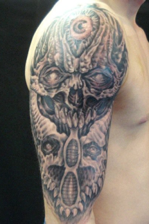 Tattoos - colab