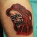 80'S REAPER Tattoo Thumbnail