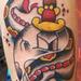 skull & snake Tattoo Thumbnail