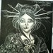 hanya geisha Original Art Design Thumbnail