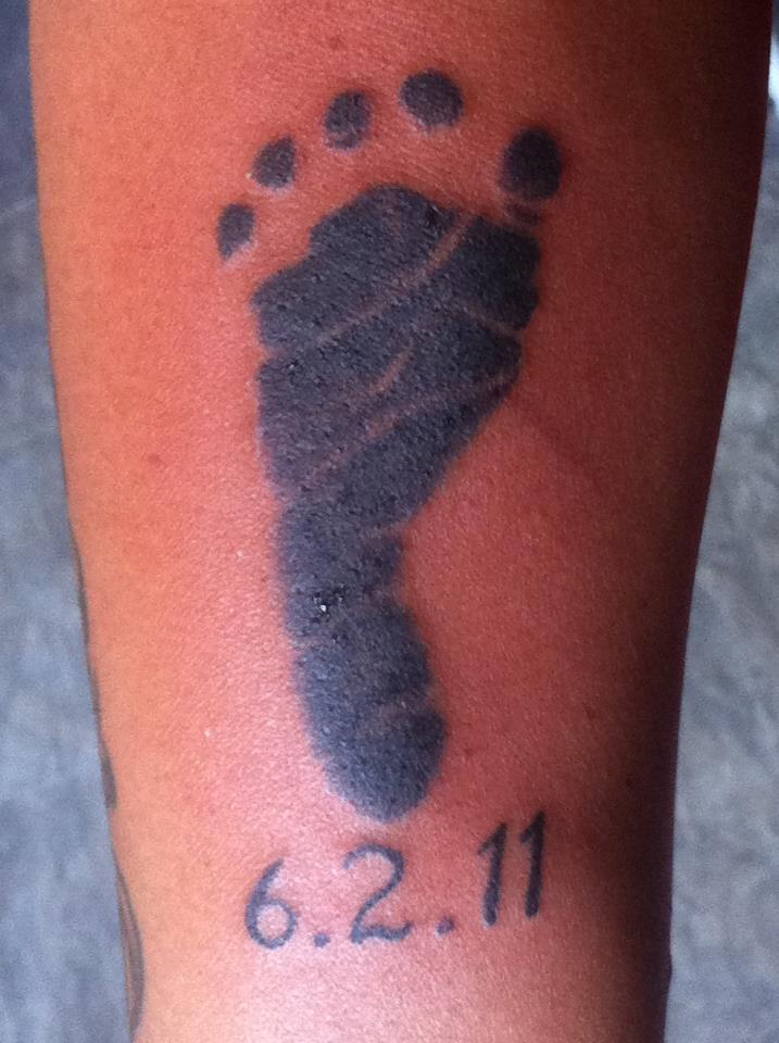 foot Tattoo Thumbnail
