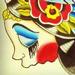 Tattoos - Head Dress Painting - 60946