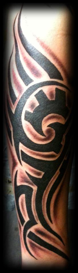 tribal Tattoo Thumbnail