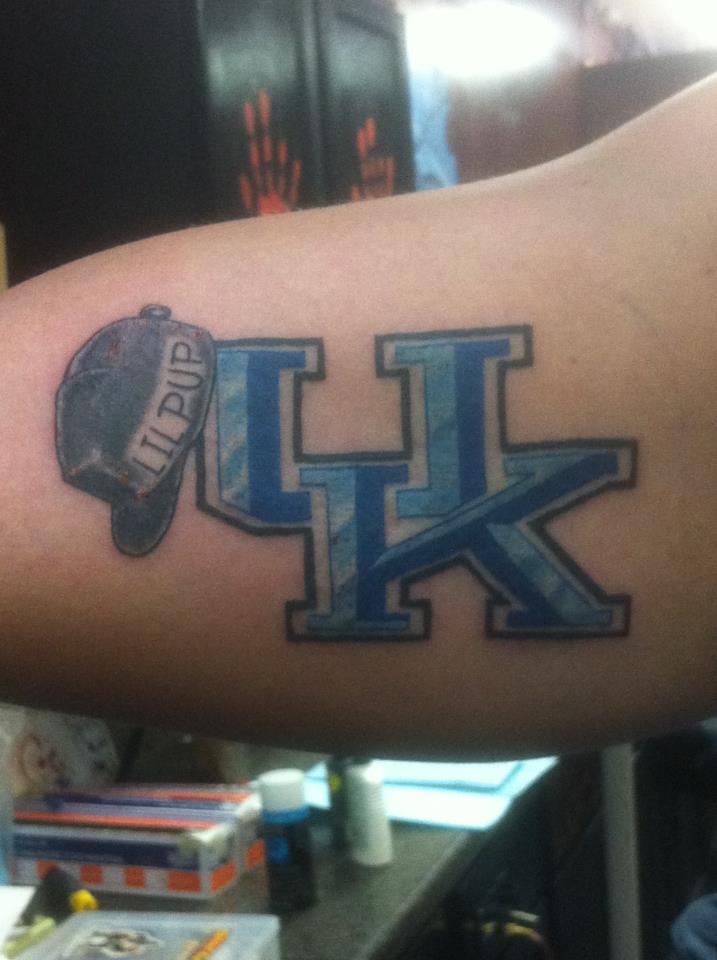 uk Tattoo Thumbnail