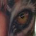 tattoos/ - Tiger and tiger lily - 66877