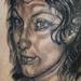 daughters portraits Tattoo Design Thumbnail