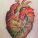 tattoo galleries/ - Leafy hearty thing - 65257