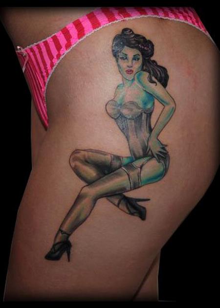Sharpside Tattoo Artist Studio