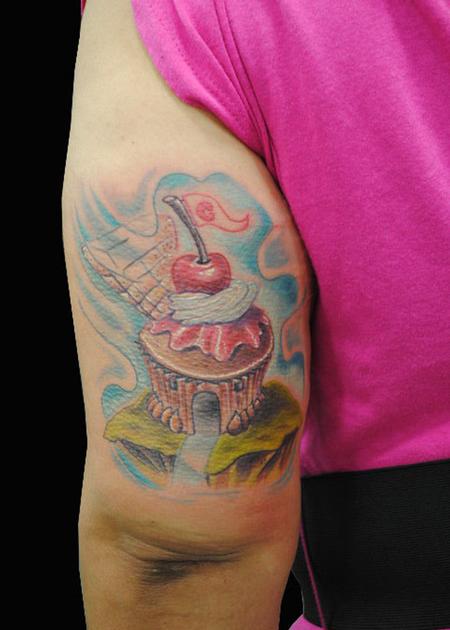 The Newest Tattoo Shop In Town