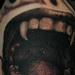 tattoo galleries/ - vampire mouth tattoo - 56870