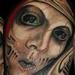tattoo galleries/ - zombie tattoo