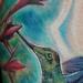 tattoo galleries/ - humming bird tattoo
