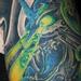 tattoo galleries/ - evil skull tattoo