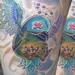 tattoo galleries/ - zombie bird tattoo - 56987