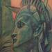 tattoo galleries/ - statue of liberty tattoo