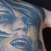 tattoo galleries/ - Evil Girl tattoo