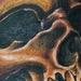 Skull rib color tattoo Tattoo Design Thumbnail