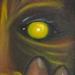 Tattoos - Tree Man Oil Painting - 75467