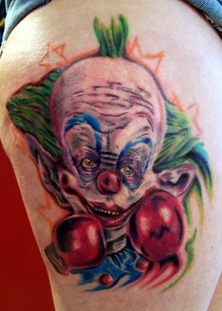 Shorty Tattoos