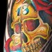tattoo galleries/ - skull roses