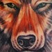tattoo galleries/ - red wolf