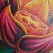 Tattoos - Lotus on right - 49677