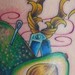 tattoo galleries/ - avocado sewing shears - 47526