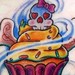 tattoo galleries/ - cupcake
