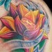 tattoo galleries/ - double lotus