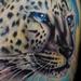 tattoo galleries/ - snow leopard