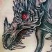 Dragon Hearted Tattoo Thumbnail