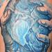 Heart of Blues Tattoo Thumbnail
