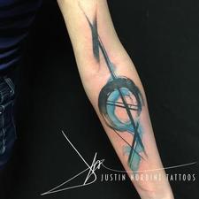 Tattoos - Abstract Directions - 115542