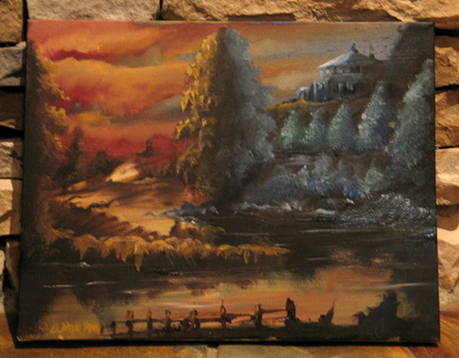 Tattoos - Landscape - 30263