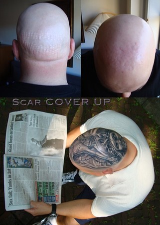 Tattoos - Brian Murphy - 